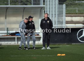 28.03.23 VfB Stuttgart Training