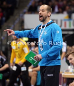 TVB Stuttgart - F&uuml;chse Berlin