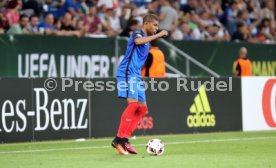 24.07.16 UEFA U19 EM Finale Frankreich - Italien