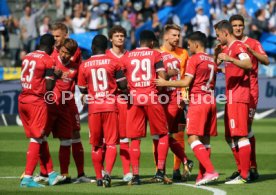Hertha BSC Berlin - VfB Stuttgart