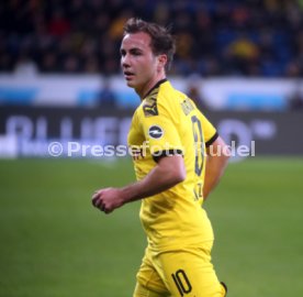 TSG 1899 Hoffenheim - Borussia Dortmund