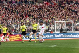 15.03.97 VfB Stuttgart - Borussia Dortmund