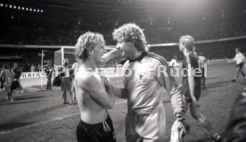 17.10.84 DFB Deutschland - Schweden
