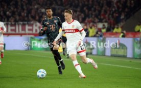 28.02.25 VfB Stuttgart - FC Bayern M&uuml;nchen