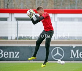 VfB Stuttgart Training
