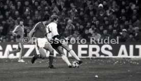 22.02.78 Deutschland - England