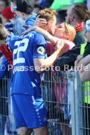 Karlsruher SC - SV Meppen