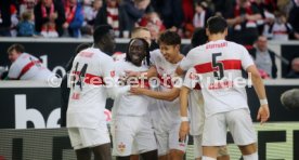 18.02.23 VfB Stuttgart - 1. FC K&ouml;ln