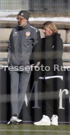 14.02.21 VfB Stuttgart Training