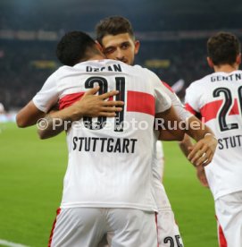 VfB Stuttgart - TSV 1860 M&uuml;nchen