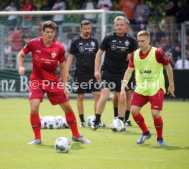 VfB Stuttgart Training