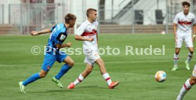 20.08.22 U19 VfB Stuttgart - U19 1. FC Heidenheim