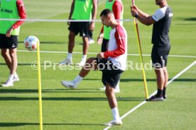 04.09.25 VfB Stuttgart Training