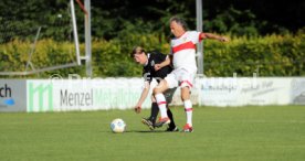 21.06.25 SC Geislingen - VfB Stuttgart Traditionself
