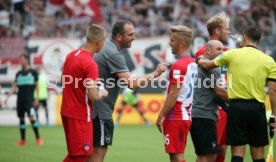 1. FC Heidenheim - VfB Stuttgart