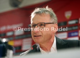 VfB Stuttgart PK Korkut