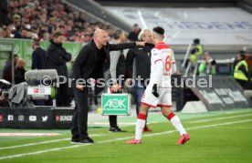 Fortuna D&uuml;sseldorf - Borussia M&ouml;nchengladbach