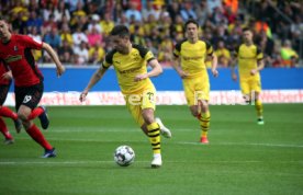SC Freiburg - Borussia Dortmund