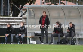 04.10.20 U17 VfB Stuttgart - U17 Bayern M&uuml;nchen