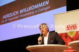 VfB Stuttgart Regionalversammlung Esslingen