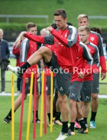 Trainingslager Grassau 2017