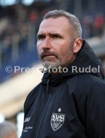 Hannover 96 - VfB Stuttgart