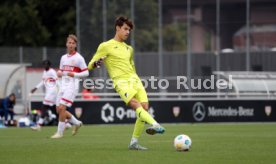 14.09.24 U17 VfB Stuttgart - U17 TSG 1899 Hoffenheim