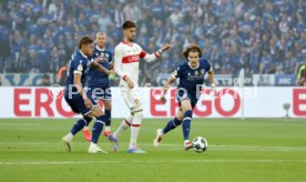 24.05.25 DFB-Pokal Finale 2025 DSC Arminia Bielefeld - VfB Stuttgart