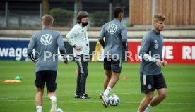 01.09.20 Training DFB Nationalmannschaft Stuttgart