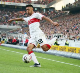 VfB Stuttgart - Borussia Dortmund