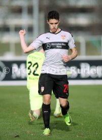 VfB Stuttgart - Wormatia Worms