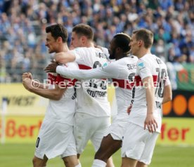 SV Darmstadt 98 - VfB Stuttgart