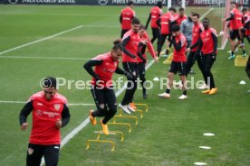 18.04.23 VfB Stuttgart Training