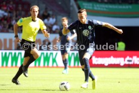 FC Augsburg - VfL Wolfsburg