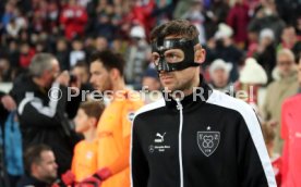 VfB Stuttgart - Borussia Dortmund