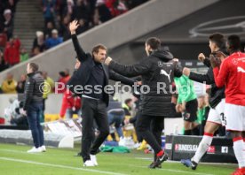 VfB Stuttgart - FC Augsburg