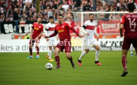 VfB Stuttgart - SSV Jahn Regensburg