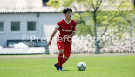 07.05.22 U19 Stuttgarter Kickers - U19 SC Freiburg