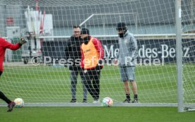 28.02.23 VfB Stuttgart Training