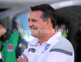 Karlsruher SC - Hannover 96