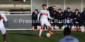 05.01.25 VfB Stuttgart - FC Luzern