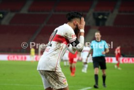 15.12.20 VfB Stuttgart - 1. FC Union Berlin