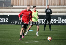 22.03.22 VfB Stuttgart Training