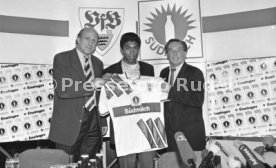 17.05.94 VfB Stuttgart Vorstellung Elber