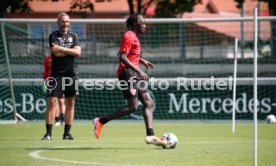 VfB Stuttgart Training