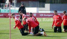 06.11.23 VfB Stuttgart Training