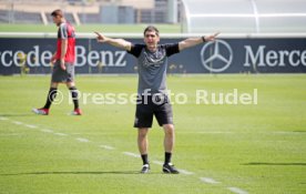 VfB Stuttgart Training