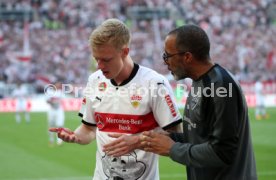 VfB Stuttgart - FC Augsburg