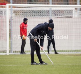 VfB Stuttgart Training