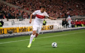 VfB Stuttgart - SV Wehen Wiesbaden